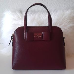 Kate Spade Bow Handbag Purse